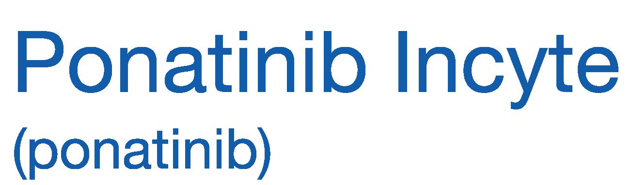 Ponatinib logo
